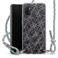 Carry Case Fabric mint-camouflage