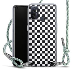 Carry Case Fabric mint-camouflage