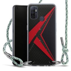 Carry Case Fabric mint-camouflage