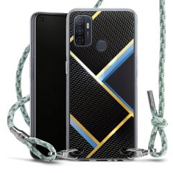 Carry Case Fabric mint-camouflage