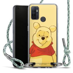 Carry Case Fabric mint-camouflage