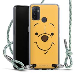 Carry Case Fabric mint-camouflage