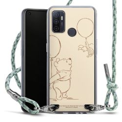 Carry Case Fabric mint-camouflage