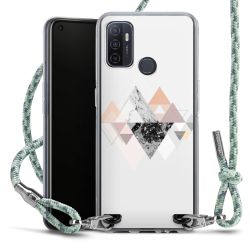 Carry Case Fabric mint-camouflage