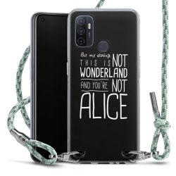 Carry Case Fabric mint-camouflage