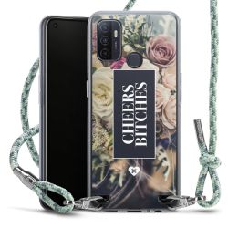 Carry Case Fabric mint-camouflage