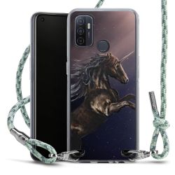 Carry Case Fabric mint-camouflage