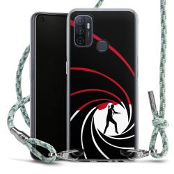 Carry Case Fabric mint-camouflage