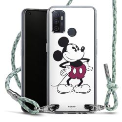 Carry Case Fabric mint-camouflage