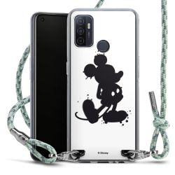 Carry Case Fabric mint-camouflage