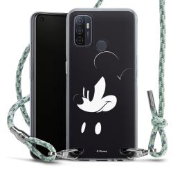 Carry Case Fabric mint-camouflage