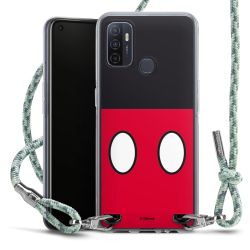 Carry Case Fabric mint-camouflage