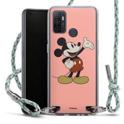 Carry Case Fabric mint-camouflage