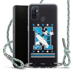 Carry Case Fabric mint-camouflage