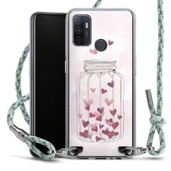 Carry Case Fabric mint-camouflage