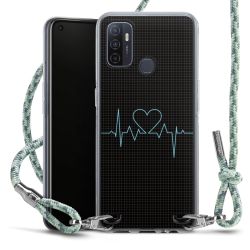 Carry Case Fabric mint-camouflage