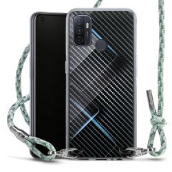 Carry Case Fabric mint-camouflage