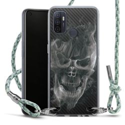 Carry Case Fabric mint-camouflage