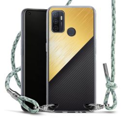 Carry Case Fabric mint-camouflage