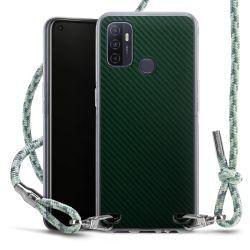 Carry Case Fabric mint-camouflage