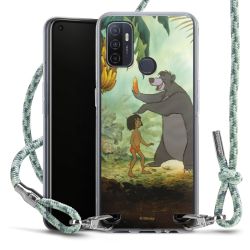 Carry Case Fabric mint-camouflage