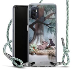 Carry Case Fabric mint-camouflage