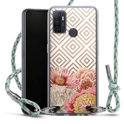 Carry Case Fabric mint-camouflage