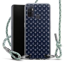 Carry Case Fabric mint-camouflage