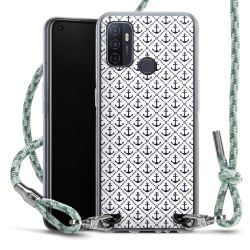 Carry Case Fabric mint-camouflage