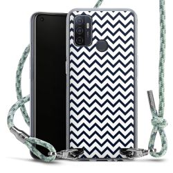 Carry Case Fabric mint-camouflage