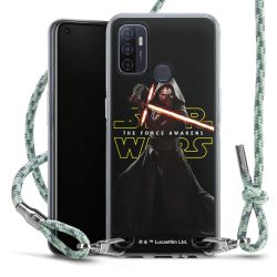 Carry Case Fabric mint-camouflage