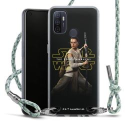 Carry Case Fabric mint-camouflage