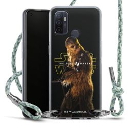 Carry Case Fabric mint-camouflage