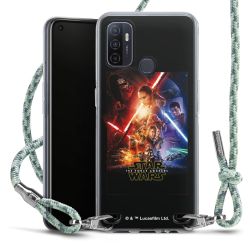 Carry Case Fabric mint-camouflage