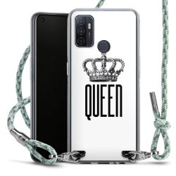 Carry Case Fabric mint-camouflage