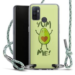 Carry Case Fabric mint-camouflage