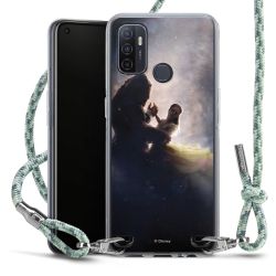 Carry Case Fabric mint-camouflage