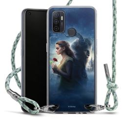 Carry Case Fabric mint-camouflage