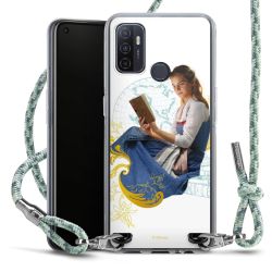 Carry Case Fabric mint-camouflage