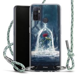 Carry Case Fabric mint-camouflage