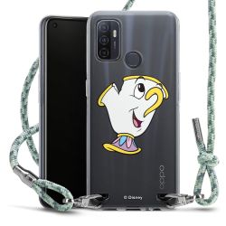 Carry Case Fabric mint-camouflage