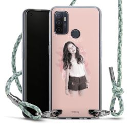 Carry Case Fabric mint-camouflage