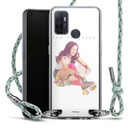 Carry Case Fabric mint-camouflage