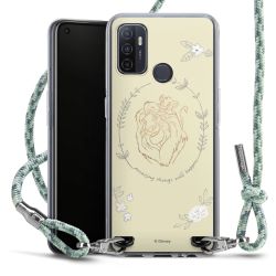 Carry Case Fabric mint-camouflage