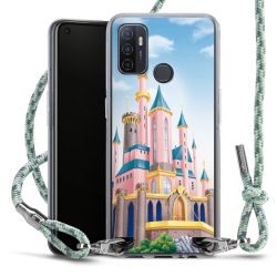 Carry Case Fabric mint-camouflage