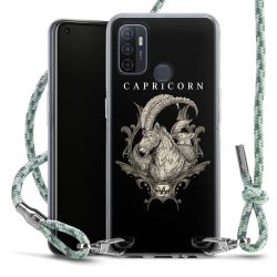 Carry Case Fabric mint-camouflage