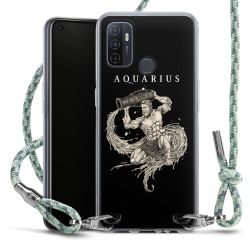 Carry Case Fabric mint-camouflage