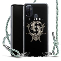 Carry Case Fabric mint-camouflage