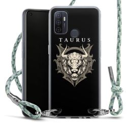 Carry Case Fabric mint-camouflage