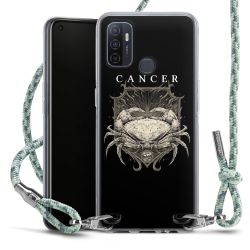 Carry Case Fabric mint-camouflage